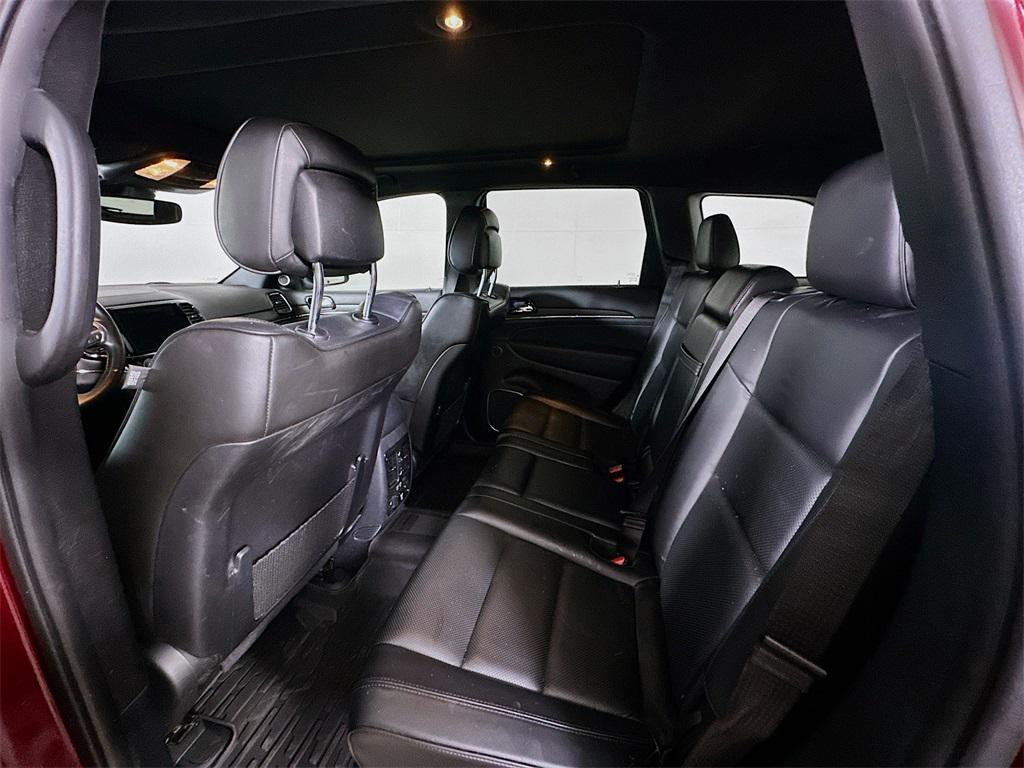 used 2020 Jeep Grand Cherokee car, priced at $23,952