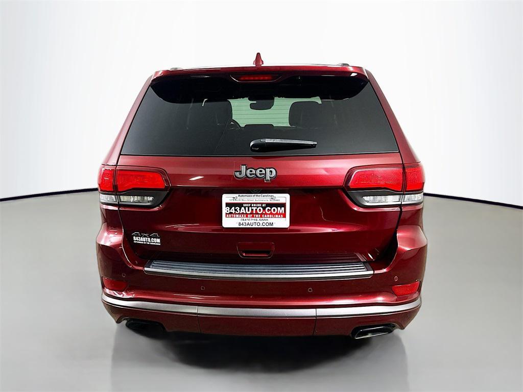 used 2020 Jeep Grand Cherokee car, priced at $23,952