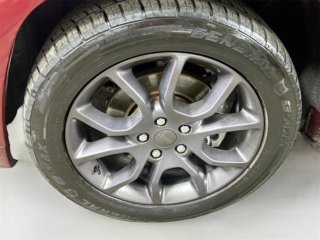 used 2020 Jeep Grand Cherokee car, priced at $23,952