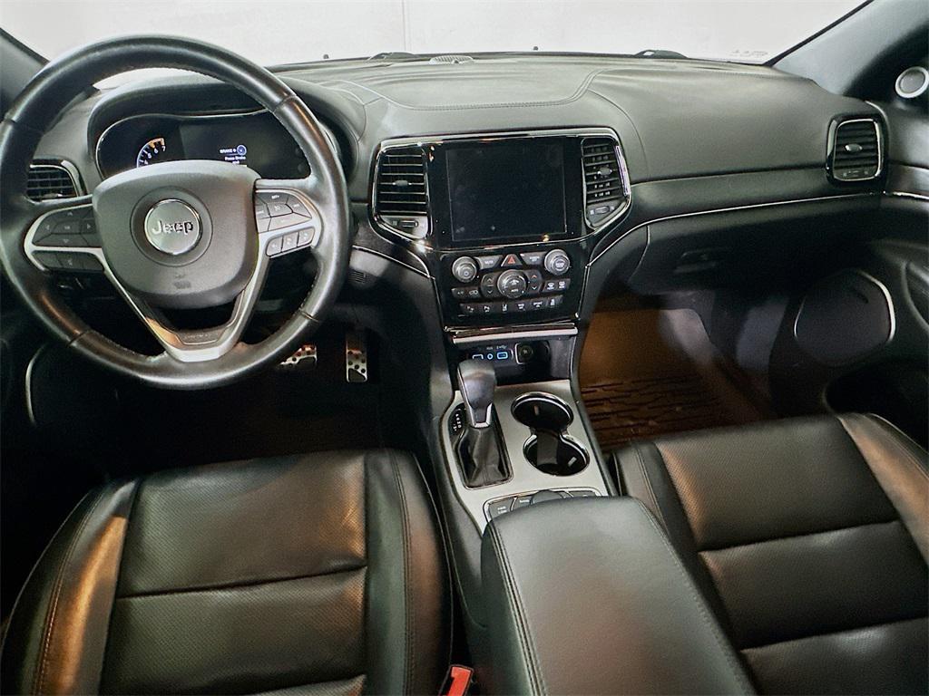 used 2020 Jeep Grand Cherokee car, priced at $23,952