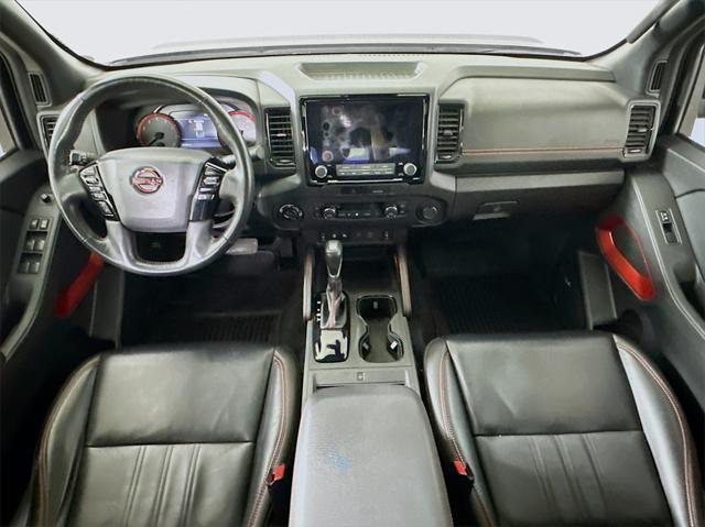 used 2023 Nissan Frontier car, priced at $31,954