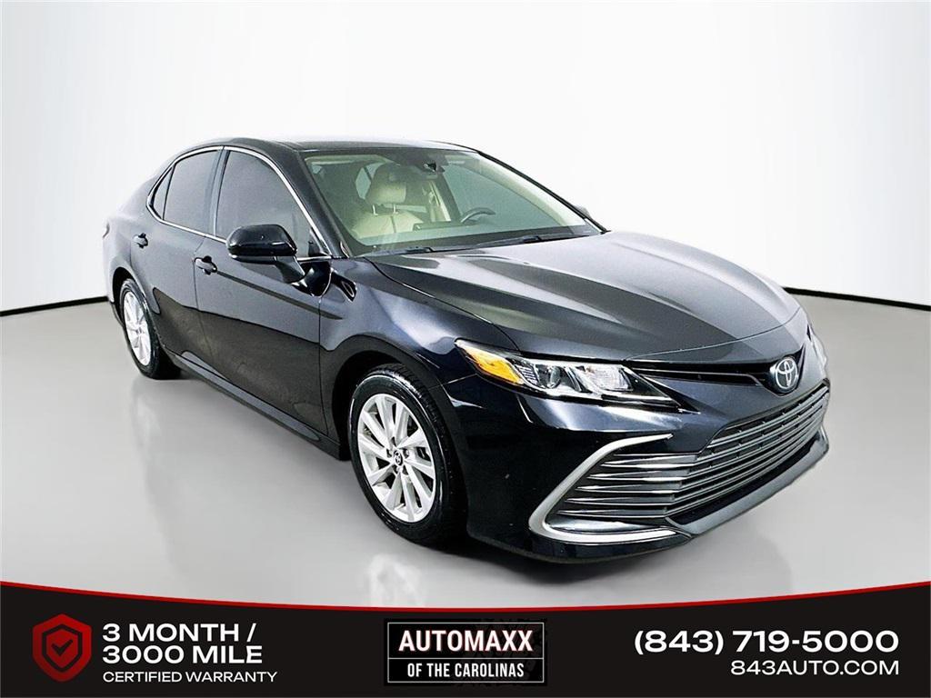 used 2023 Toyota Camry car, priced at $22,531