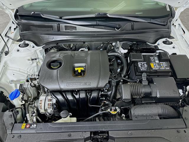 used 2024 Kia Forte car, priced at $17,790