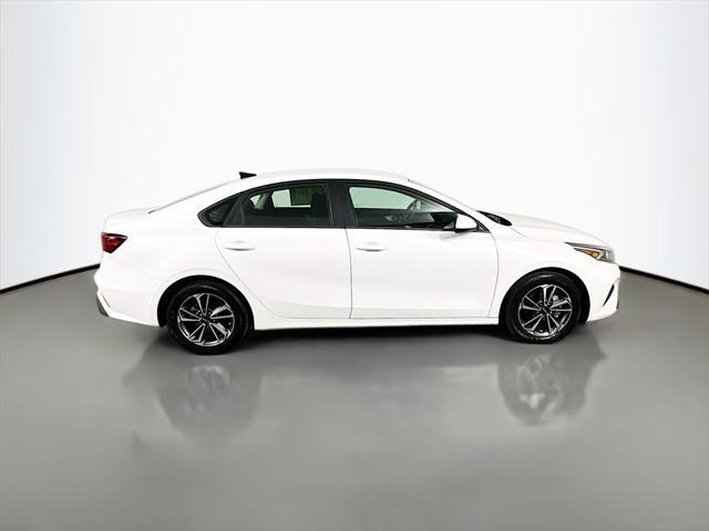 used 2024 Kia Forte car, priced at $17,790