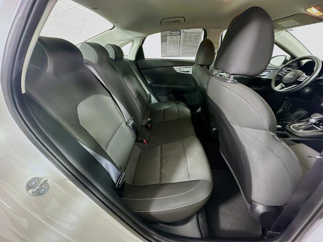 used 2024 Kia Forte car, priced at $17,790