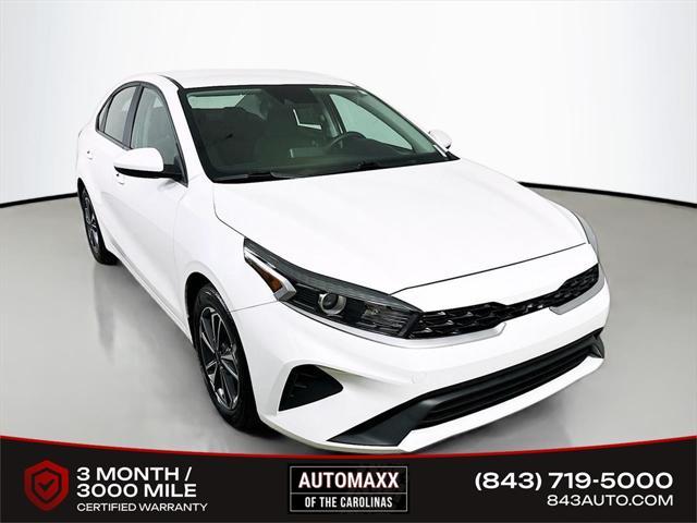 used 2024 Kia Forte car, priced at $17,900