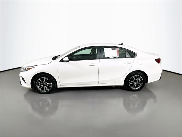 used 2024 Kia Forte car, priced at $17,790