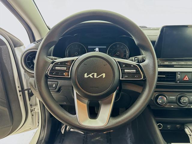 used 2024 Kia Forte car, priced at $17,790