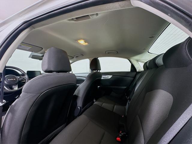 used 2024 Kia Forte car, priced at $17,790