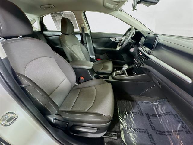 used 2024 Kia Forte car, priced at $17,790