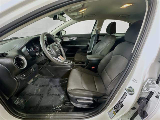 used 2024 Kia Forte car, priced at $17,790