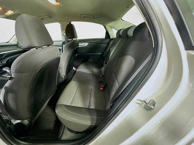 used 2024 Kia Forte car, priced at $17,790