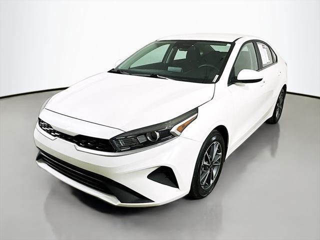 used 2024 Kia Forte car, priced at $17,790