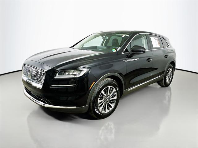 used 2021 Lincoln Nautilus car, priced at $24,989