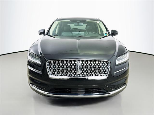 used 2021 Lincoln Nautilus car, priced at $24,989