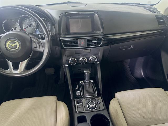 used 2016 Mazda CX-5 car, priced at $12,995