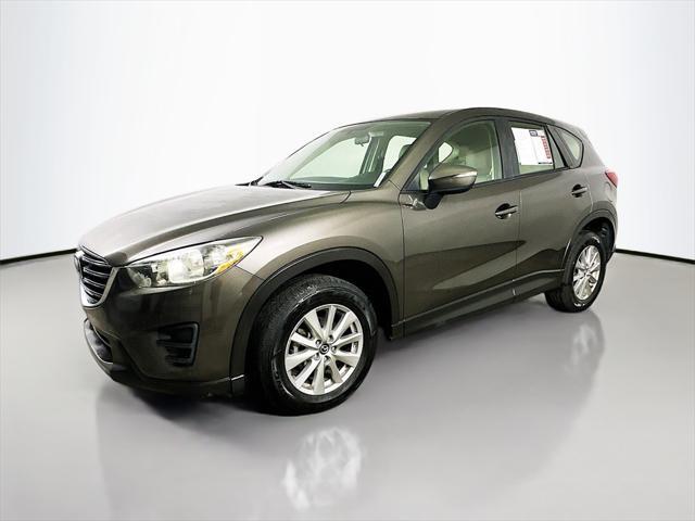 used 2016 Mazda CX-5 car, priced at $12,995
