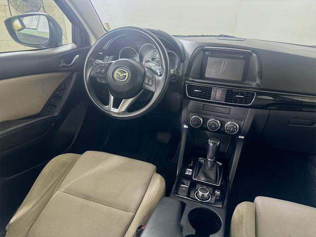 used 2016 Mazda CX-5 car, priced at $12,995