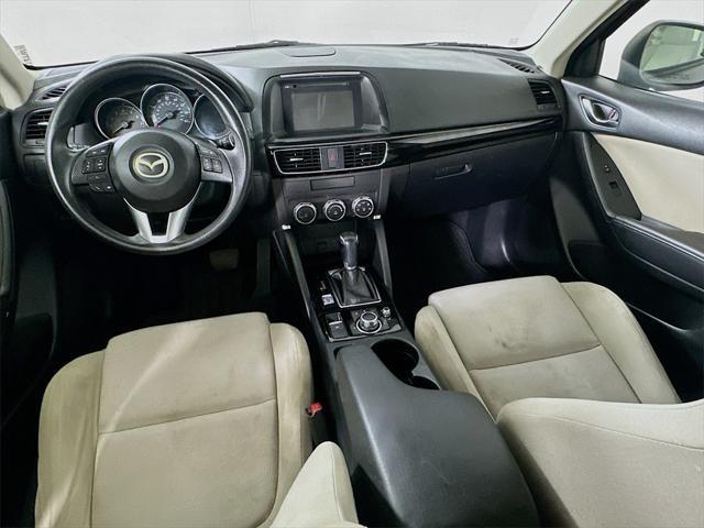 used 2016 Mazda CX-5 car, priced at $12,995