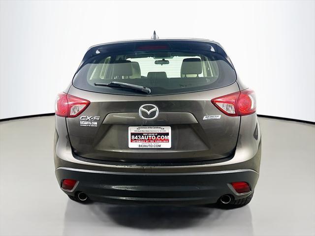 used 2016 Mazda CX-5 car, priced at $12,995