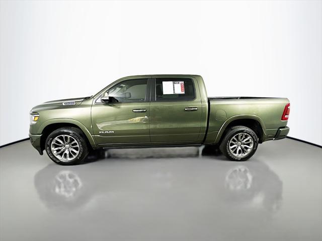 used 2021 Ram 1500 car, priced at $38,582