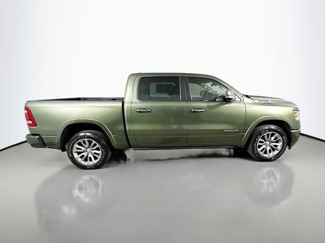 used 2021 Ram 1500 car, priced at $38,582