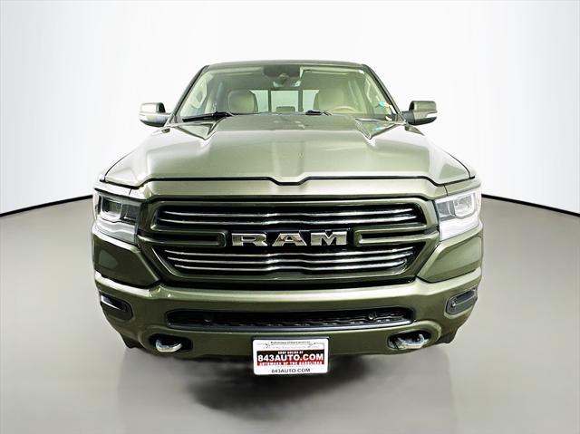 used 2021 Ram 1500 car, priced at $38,582