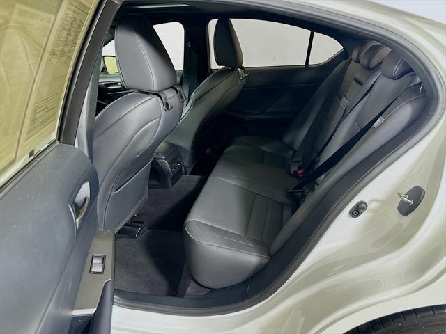 used 2021 Lexus IS 350 car, priced at $37,435