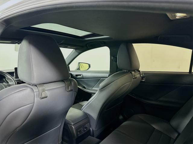 used 2021 Lexus IS 350 car, priced at $37,435