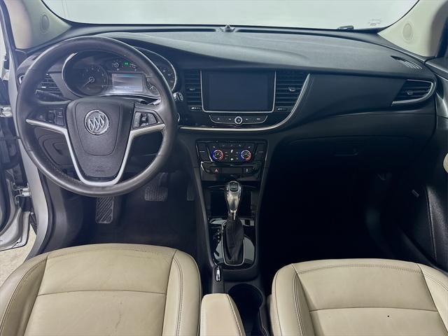 used 2017 Buick Encore car, priced at $11,249