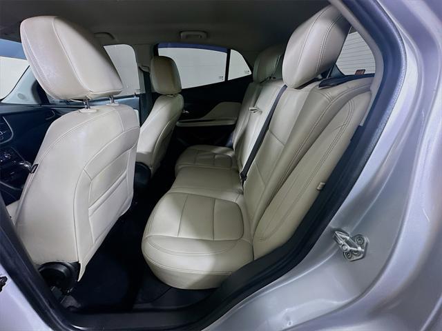 used 2017 Buick Encore car, priced at $11,249