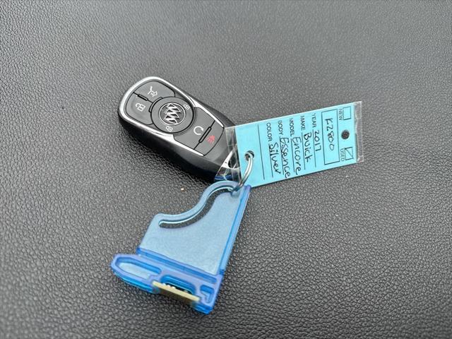 used 2017 Buick Encore car, priced at $11,633