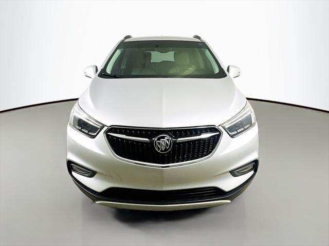 used 2017 Buick Encore car, priced at $11,249