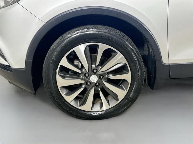used 2017 Buick Encore car, priced at $11,249