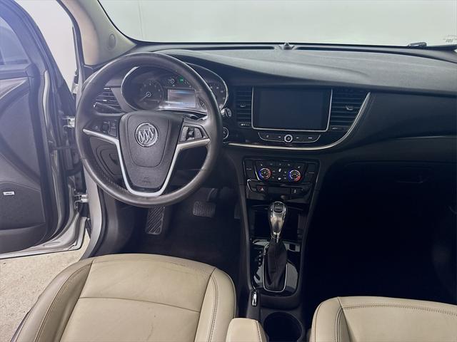 used 2017 Buick Encore car, priced at $11,249
