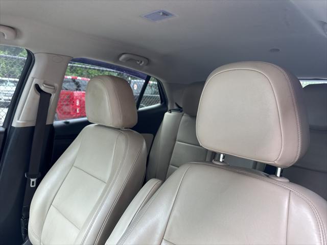 used 2017 Buick Encore car, priced at $11,633