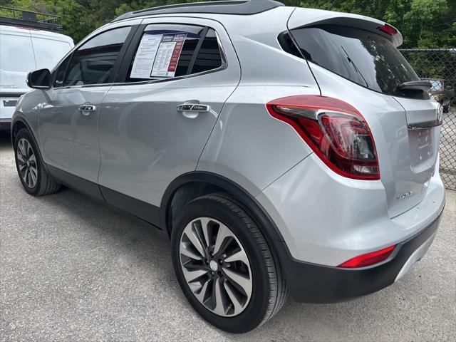 used 2017 Buick Encore car, priced at $11,633