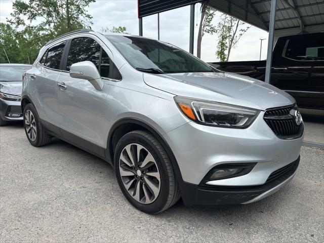 used 2017 Buick Encore car, priced at $11,633