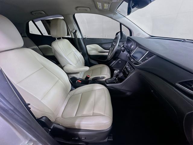 used 2017 Buick Encore car, priced at $11,249