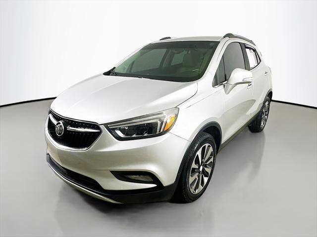 used 2017 Buick Encore car, priced at $11,249