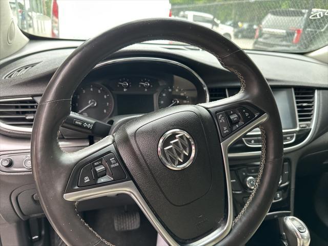used 2017 Buick Encore car, priced at $11,633