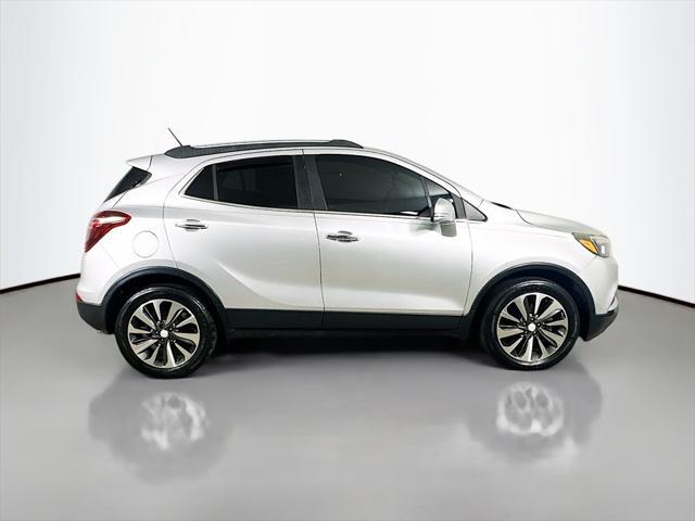 used 2017 Buick Encore car, priced at $11,249