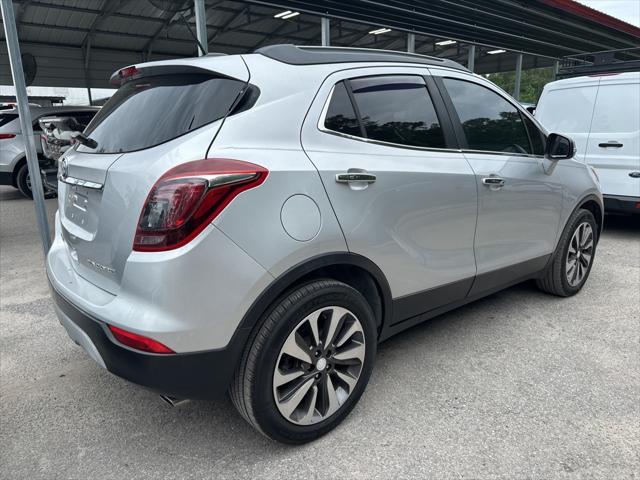 used 2017 Buick Encore car, priced at $11,633