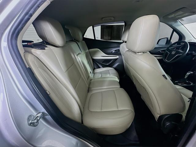used 2017 Buick Encore car, priced at $11,249