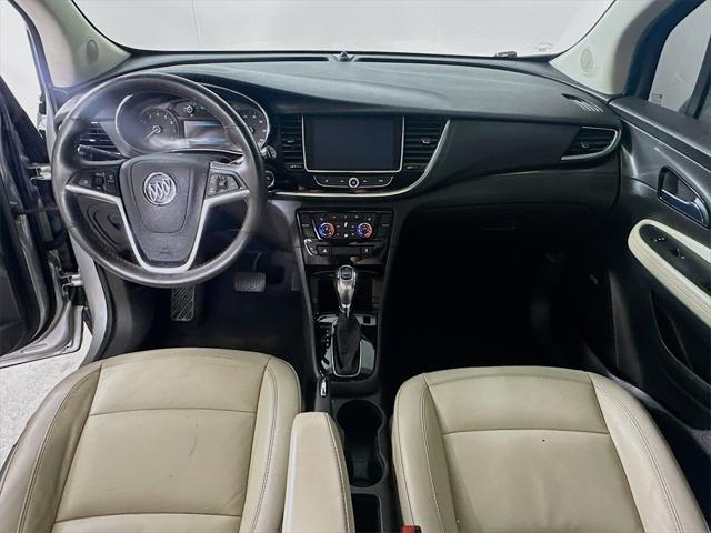 used 2017 Buick Encore car, priced at $11,249