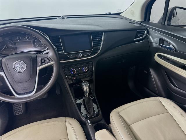 used 2017 Buick Encore car, priced at $11,249