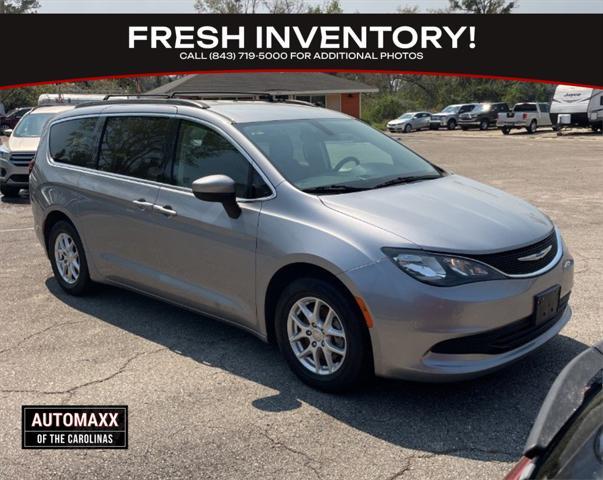 used 2020 Chrysler Voyager car, priced at $16,290