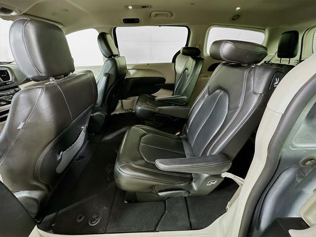used 2020 Chrysler Voyager car, priced at $15,000