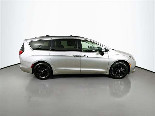 used 2020 Chrysler Voyager car, priced at $15,000