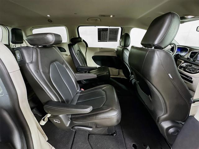 used 2020 Chrysler Voyager car, priced at $15,000